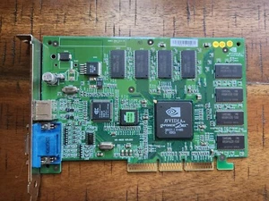 nVIDIA g-Force2MX - 64MB - AGP Video Card - Model: MS-8826 VER:300 - Picture 1 of 8