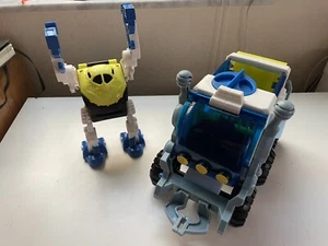 Fisher-Price Imaginext Moon Space Astronaut Vehicle Load Digger and Exo Suit - Picture 1 of 8