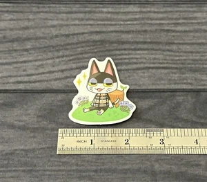 Animal Crossing | Villager Sticker Decal | Great For Bottles, Laptops etc - Picture 1 of 4
