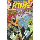 New Teen Titans (1984 series) #38 in Near Mint minus condition. DC comics [k!