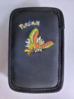 Vintage Pokemon Gold Ho-Oh Game Boy Color Travel Console &amp; Game Case