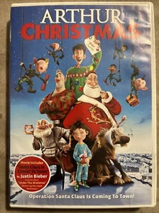 Arthur Christmas (DVD, 2011) - Bild 1 von 3