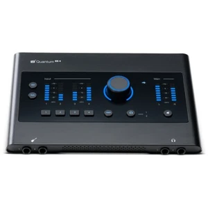 PreSonus Quantum ES 4 4 x 4 USB-C Audio Interface with 4 MAX-HD Mic Preamps - Picture 1 of 3