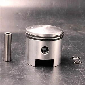 YD100 Piston Kit Set 50mmx40mm, 10mm Pin 2 Stroke YD100 Gas Motorized Bicycle - Picture 1 of 12