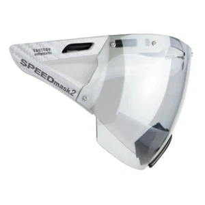 Fahrradhelmvisier Casco SPEEDmask 2 Vautron selbsttönend für SPEEDairo 2 UNI - Picture 1 of 1
