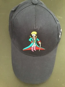 Cappello berretto Le Petit Prince Bulfran colore blu navy raro usato - Foto 1 di 4
