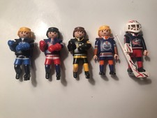 playmobil nhl players