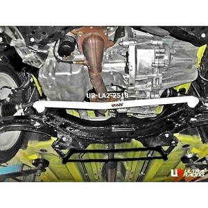SUZUKI SWIFT SPORT ZC32S 1.6 12~17 ULTRA RACING 2 PTS FRONT LOWER MEMBER TIE BAR - Picture 1 of 5