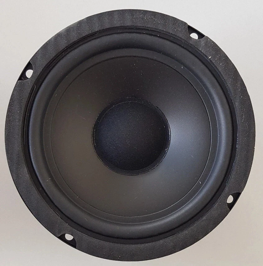 6 1/2" Crate 86-126-08 - 8 Ohm, 50W SLM Speaker CA60D Bass Guitar Driver Woofer - Bild 1 von 1