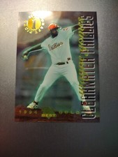 1994 Classic Best Gold Wayne Gomes #1 Draft Picks Limited Prints #LP4 Clearwater