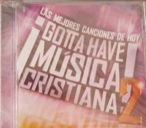 Gotta Have Musica Cristiana, Vol. 2 by Various Artists (CD) - Picture 1 of 1