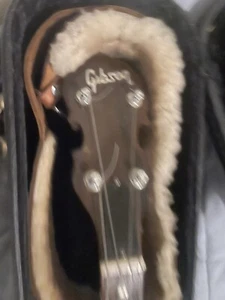 Vintage Gibson Tenor Banjo - Picture 1 of 5