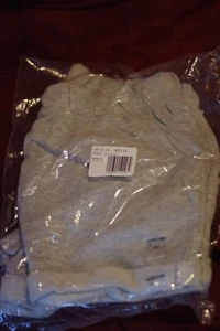 So Girls Gray French Terry Midi Shorts Waistband Pockets Size 8, UNOPENED! - Picture 1 of 4