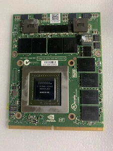 Apple iMac 27/ 21.5 inch Graphics Card upgrade 2 Gig NVIDIA Quadro K3000M GDDR5 - Picture 1 of 6
