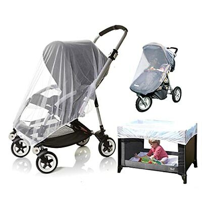 Baby Insect Shield Mosquito Net For Strollers & Bassinettes • 27.51$