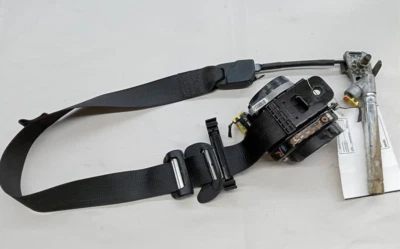 Chrysler 200 2015-2017 sedán delantero derecho pasajero cinturón retractor negro Foto 1 de 4