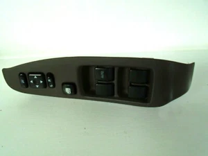 Interruptor de ventana delantera Subaru Legacy 2.0 GL 2001 5 puertas lado del conductor 83071ae071 - Imagen 1 de 3