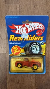 VINTAGE NEW! Hot Wheels 1983 Good Ol' Pick-Um-Up Die-Cast Metal Pickup - Picture 1 of 4