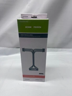 Направленный Т-образный ремень THTON4 DS4+ для некоторых автомобилей Toyota/Scion - Изображение 1 из 4