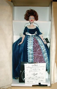 1997 Ashton Drake ~ Gene ~ KING'S DAUGHTER ~ MIB - Picture 1 of 6