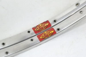 Llantas tubulares pista Mavic 32 orificios - Imagen 1 de 1