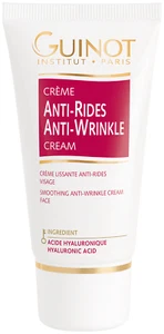 Guinot Creme Riche Anti-Rides Anti-Wrinkle Cream 50ml Made in France - Picture 1 of 2