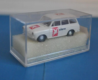 BREKINA Volkswagen 1500 Variant - "STERN" NUEVO con caja de exhibición Foto 1 de 4