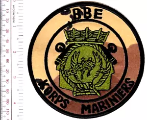 Parche ganchos vel del Cuerpo de Marines de los Países Bajos Cuerpo de Operaciones Especiales BBE - Imagen 1 de 1