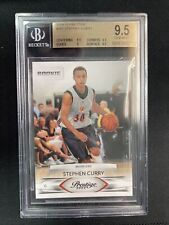Ultimate Stephen Curry Rookie Cards Checklist, Gallery and Hot List 76