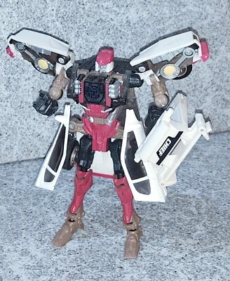 Transformers Universe INFERNO  Deluxe RID Mold (Yellowing) - Image 1 of 4