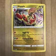 Flapple - SWSH189 - Pokemon Promo Sword & Shield Ultra Rare Holo Card NM/LP