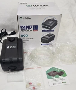 WIDITN POND AERATION SYSTEM SERIES II, Up To 2000 Gallon Ponds - Picture 1 of 6