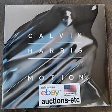 Calvin Harris - Motion [Vinyl] [2 LP] NEW Sealed Copy Out of Production IN HAND