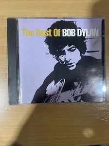 CD’s The Best Of Bib Dylan - Picture 1 of 3