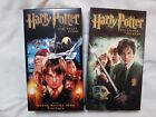 Harry Potter VHS Lot - The Sorcerers Stone - The Chamber of Secrets +FREE GIFTS