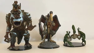FIGURAS EN MINIATURAS STAR WARS FORCE UNLEASHED: MASTERS OF THE FORCE - JUEGO DE 5 - Imagen 1 de 9