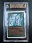 MTG Unlimited Wall of Ice BGS 9.5B