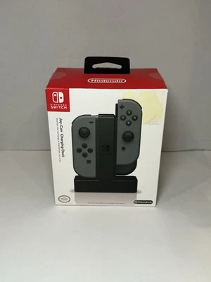 Base de carga PowerA Joy-Con para Nintendo Switch - Caja abierta Foto 1 de 2
