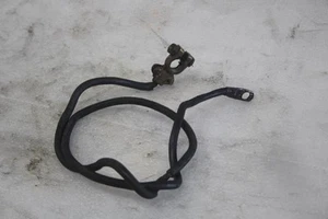 1983 1984 1985 1986 1987 1988 1989 FORD MUSTANG NEGATIVE BATTERY CABLE WIRE 5.0L - Picture 1 of 10
