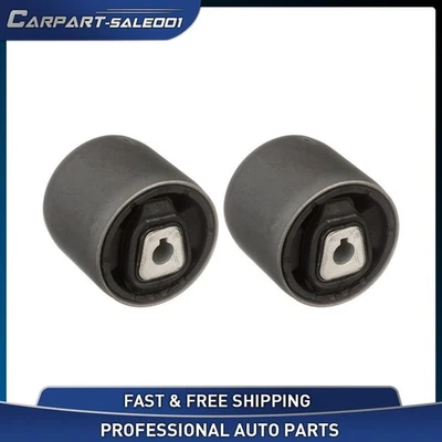 Buje de brazo de control de suspensión delantera izquierda trasera para BMW X1 Delphi 2012-2015 Foto 1 de 4