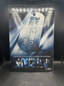 Marvel X-Men Origins Wolverine movie 2009 5+ Poster Set 12" X 18" - Picture 1 of 7