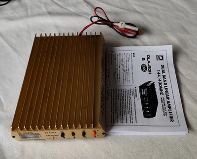 Amplificateur VHF et UHF Full duplex DAIWA DLA-80H - Photo 1/4