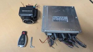 2003 Mercedes CLK500 EIS ECM ECU And NEW programmed Keyfob - Picture 1 of 7