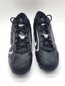 Nike Fußball Stollenschuhe schwarz 307012-011-00 Herren Größe 10 - Bild 1 von 13