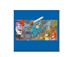 Dragon Quest Tapestry Family Computer Edition Dragon Quest II: Gods of Evil