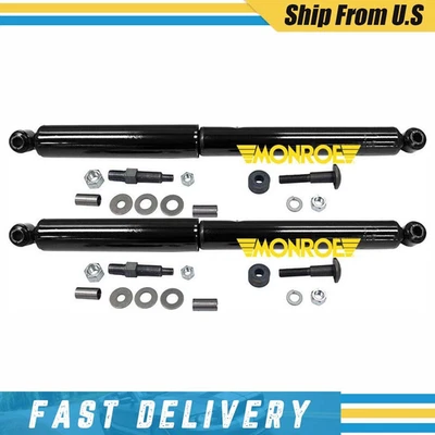 Amortiguadores traseros completos para camioneta Chevrolet Monroe 1955 1956 1957 1958 Foto 1 de 2