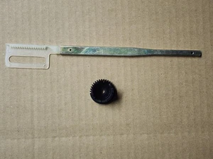 Tocadiscos BSR McDonald 6500/X Auténtico Repuesto T De Colección - Imagen 1 de 5