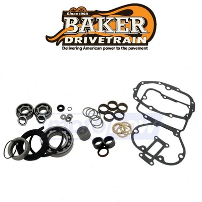 Baker Transmission Rebuild Kit for 2006 Harley Davidson FLST Heritage cd Foto 1 de 4