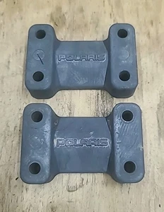 1996-2001 Polaris Sportsman 500 Handlebar Handle Clamp Clamps Mount 2200774 - Picture 1 of 2