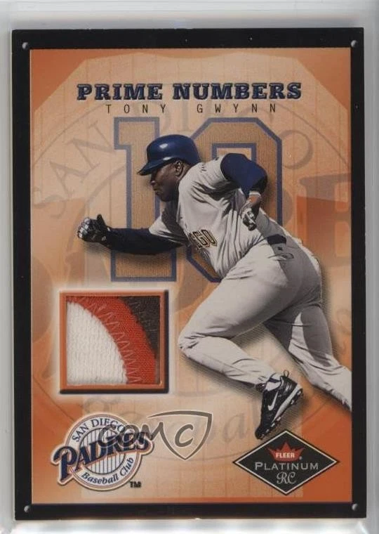 SkyBox Tony Gwynn Baseball Sports Trading Cards & Accessories for